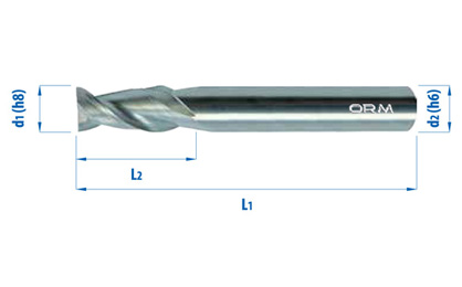 Carbide End Mill – End Mills Aluminium