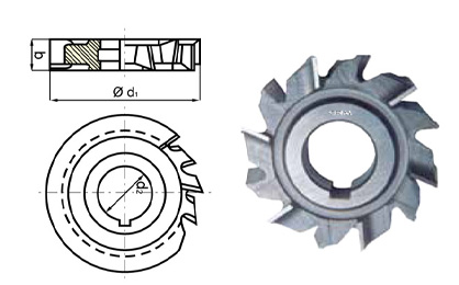 Channel Milling – Straight and Cross Gear