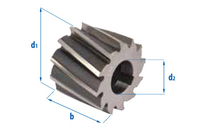 Milling cutters