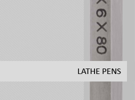 Lathe Pens