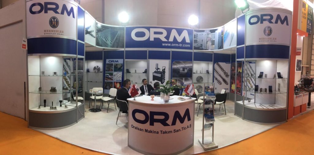 MAKTEK FUAR STANDIMIZ