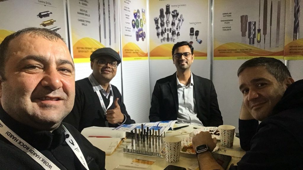 ALMANYA FUARINDAN KARELER